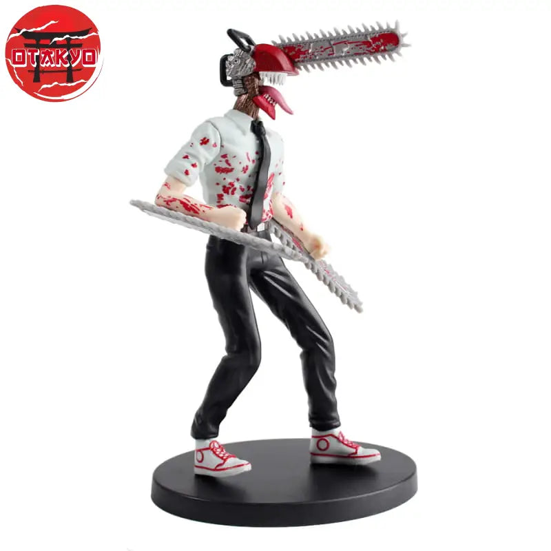 Denji "Bloodlust" Figuren - Chainsaw Man™