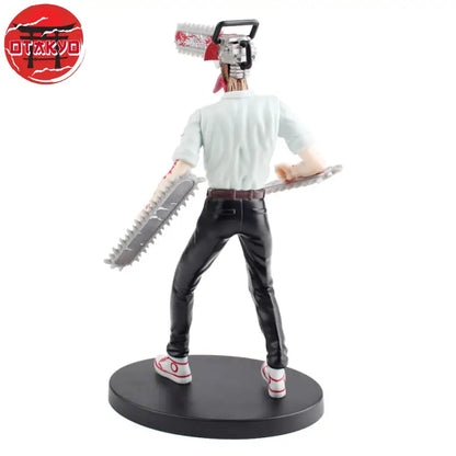 Denji "Bloodlust" Figuren - Chainsaw Man™