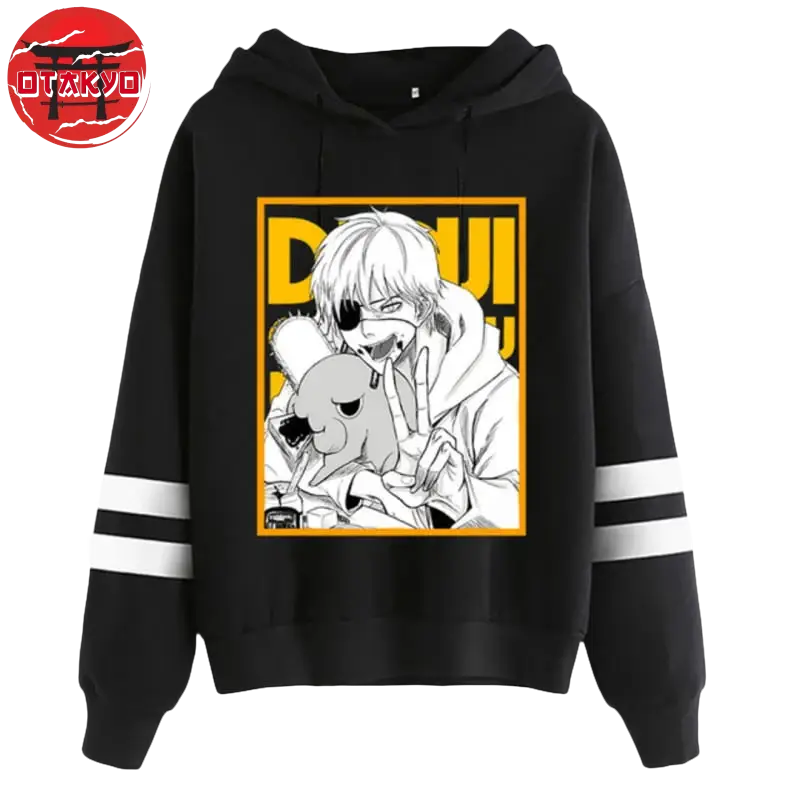 Denji "Broke" Pullover - Chainsaw Man™