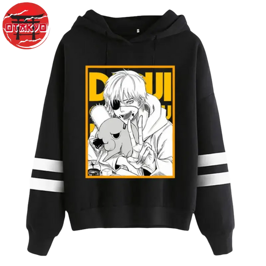 Denji "Broke" Pullover - Chainsaw Man™