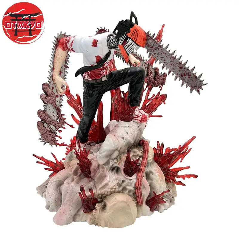 Denji "Chainsaw Man" Figuren - Chainsaw Man™
