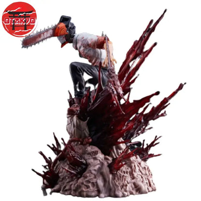 Denji "Chainsaw Man" Figuren - Chainsaw Man™