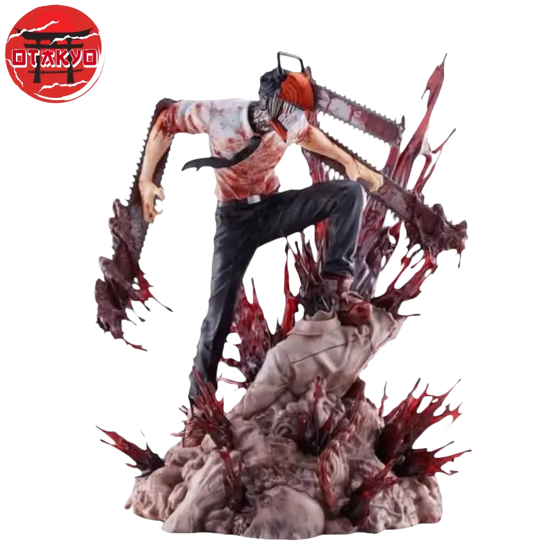 Denji "Chainsaw Man" Figuren - Chainsaw Man™