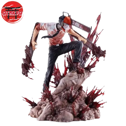 Denji "Chainsaw Man" Figuren - Chainsaw Man™