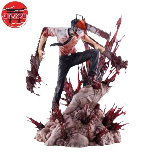 Denji "Chainsaw Man" Figuren - Chainsaw Man™
