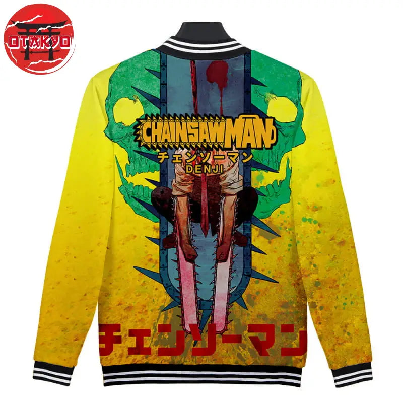 Denji "Death" Jacke - Chainsaw Man™