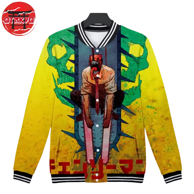 Denji "Death" Jacke - Chainsaw Man™