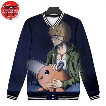 Denji "Devil" Jacke - Chainsaw Man™
