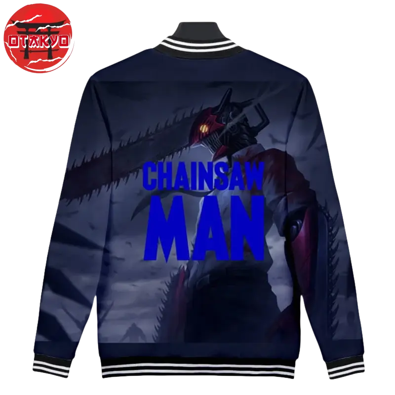 Denji "Devil" Jacke - Chainsaw Man™