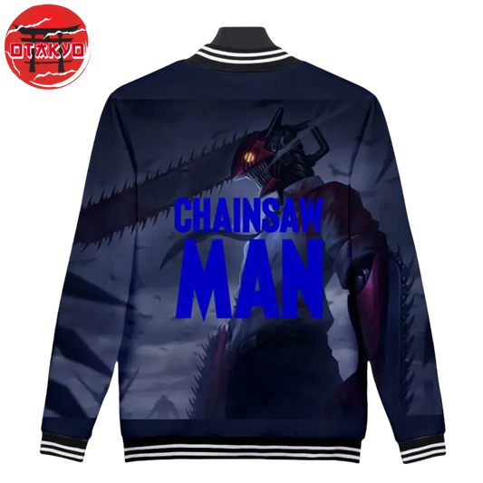 Denji "Devil" Jacke - Chainsaw Man™