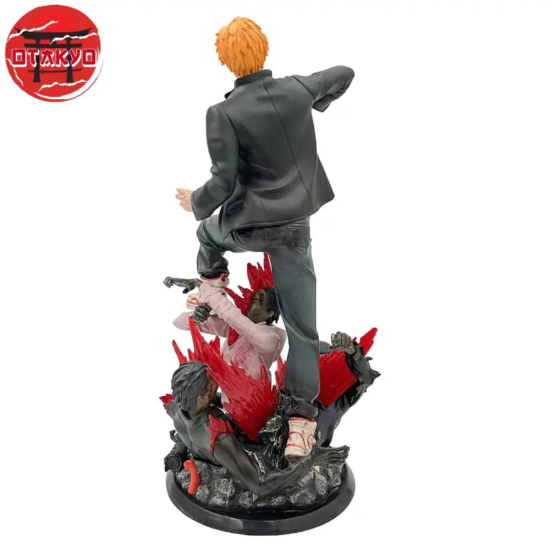 Denji Figuren "Blutrünstig" - Chainsaw Man™