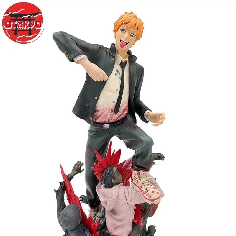 Denji Figuren "Blutrünstig" - Chainsaw Man™