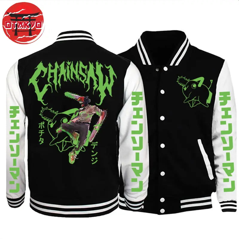 Denji Jacke "Chain" - Chainsaw Man™