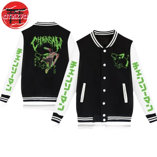 Denji Jacke "Chain" - Chainsaw Man™