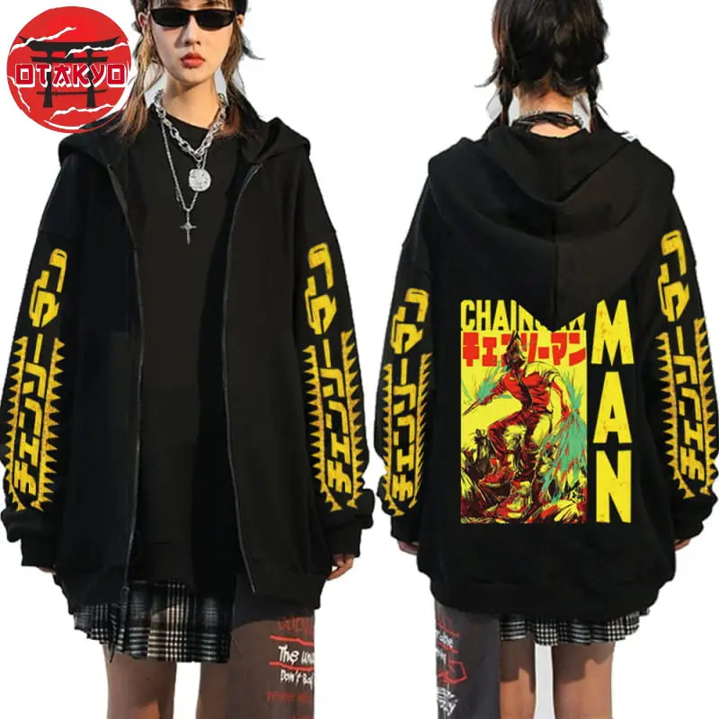 Denji Jacke - Chainsaw Man™