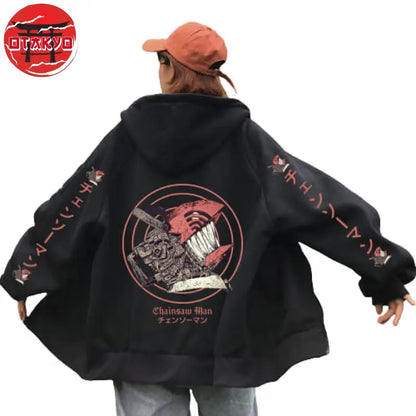 Denji Jacke - Chainsaw Man™