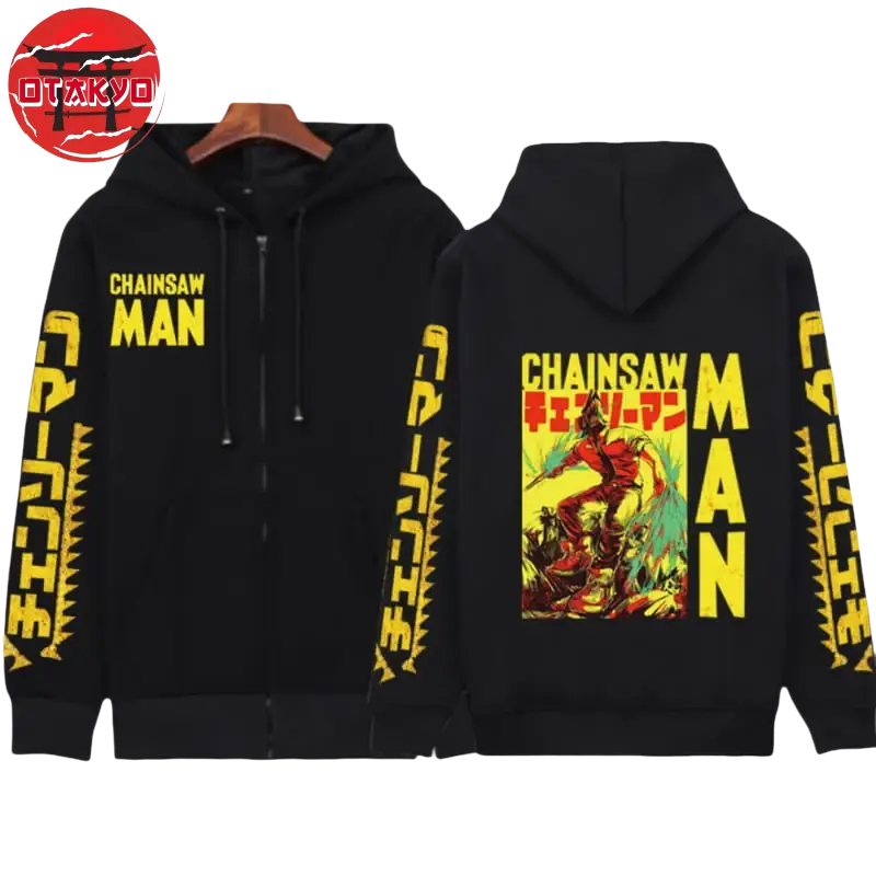 Denji Jacke - Chainsaw Man™