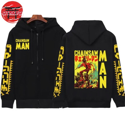 Denji Jacke - Chainsaw Man™