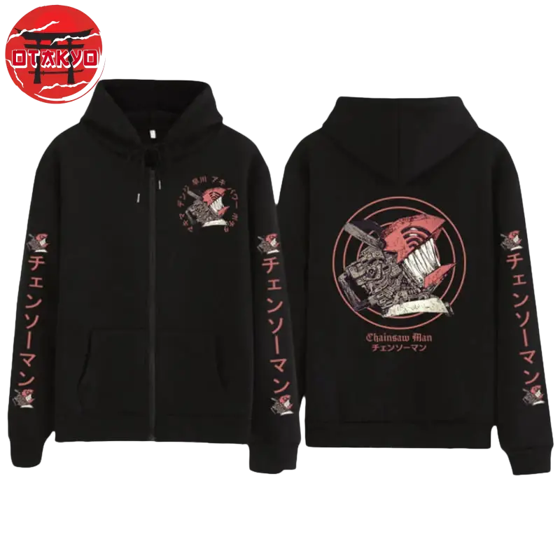 Denji Jacke - Chainsaw Man™