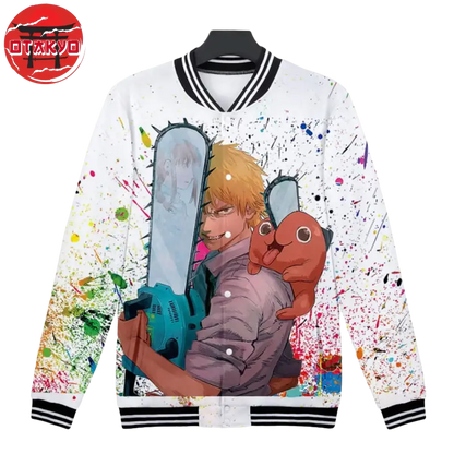 Denji Jacke - Chainsaw Man™