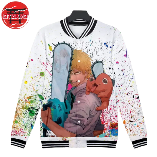 Denji Jacke - Chainsaw Man™