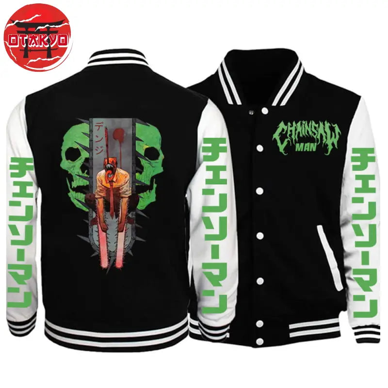 Denji "Mad" Jacke - Chainsaw Man™