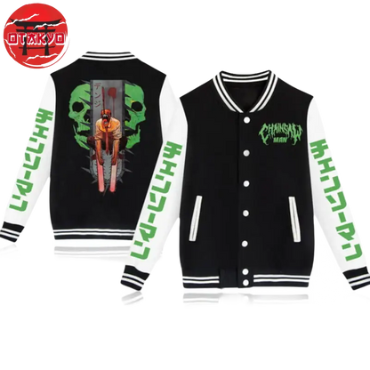 Denji "Mad" Jacke - Chainsaw Man™