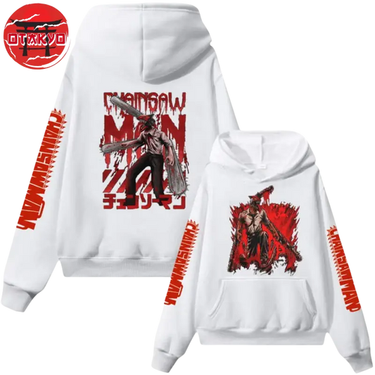Denji Pullover "Blut" - Chainsaw Man™