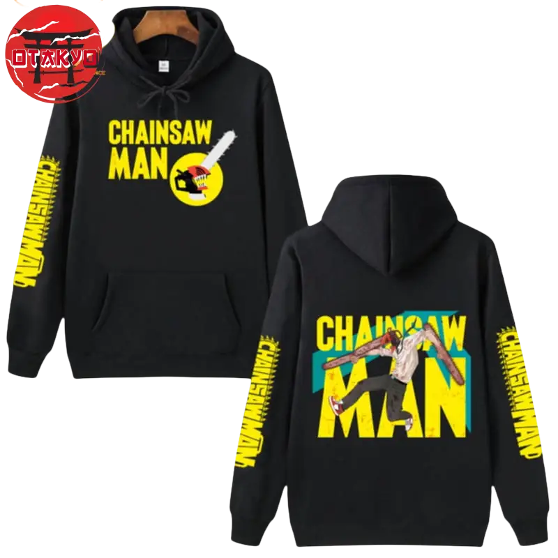 Denji Pullover - Chainsaw Man™