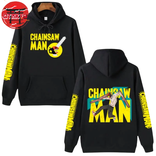 Denji Pullover - Chainsaw Man™
