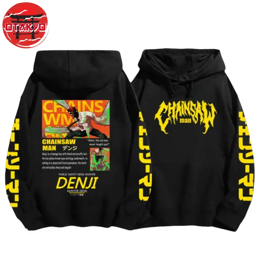 Denji Pullover - Chainsaw Man™