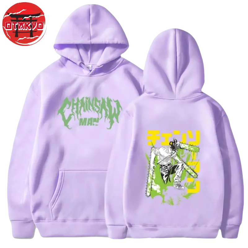 Denji Pullover "Furie" - Chainsaw Man™