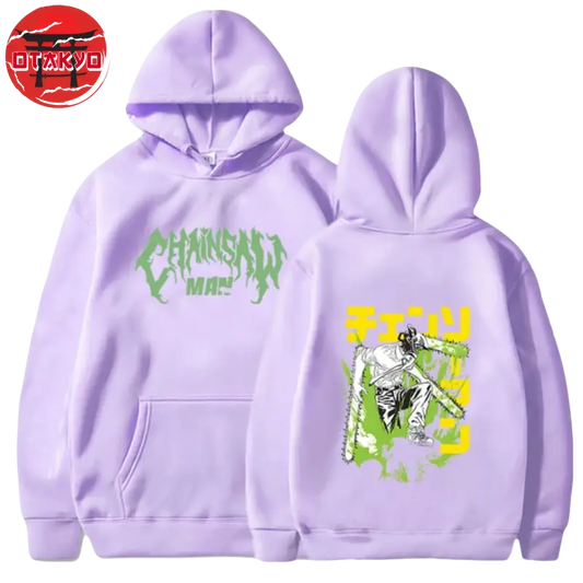 Denji Pullover "Furie" - Chainsaw Man™