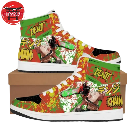 Denji Schuhe "Chainsaw Man" - Chainsaw Man™
