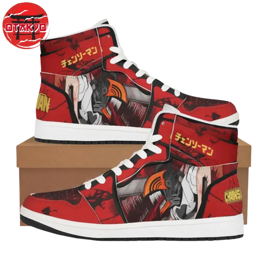 Denji Schuhe - Chainsaw Man™