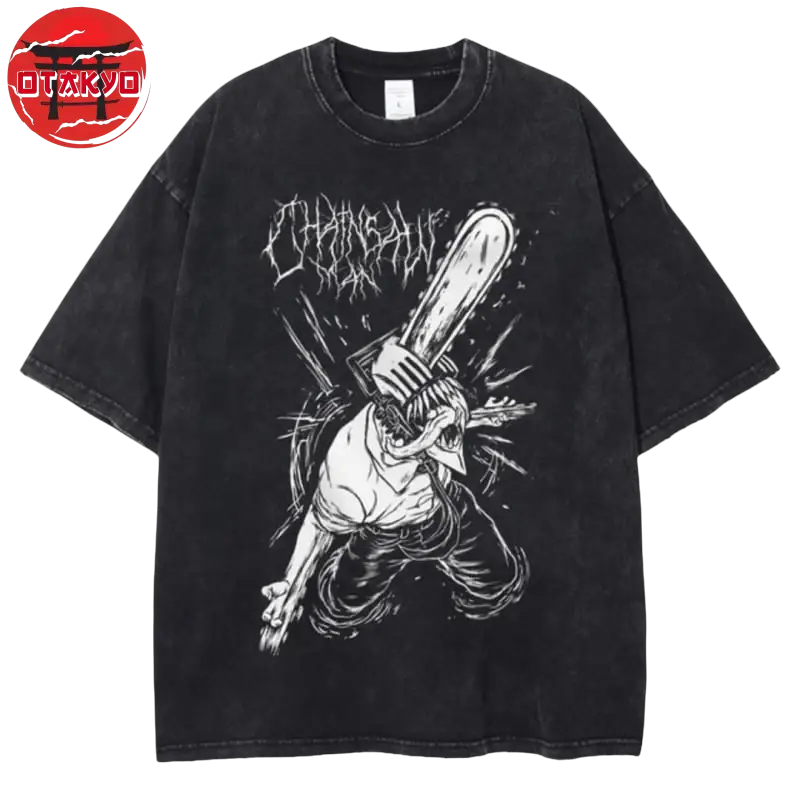 Denji T-Shirt - Chainsaw Man™