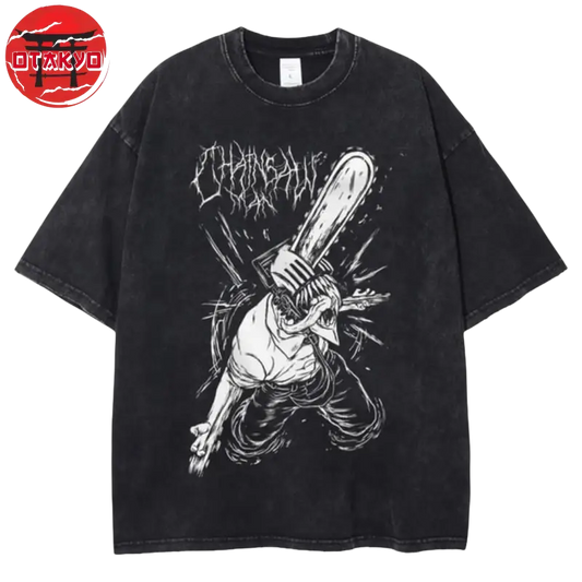 Denji T-Shirt - Chainsaw Man™