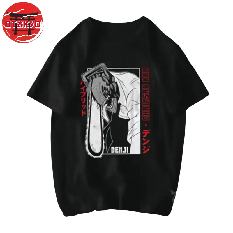 Denji T-Shirt - Chainsaw Man™