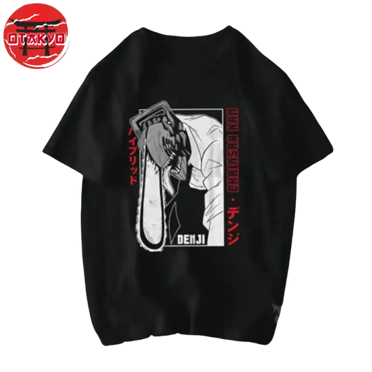 Denji T-Shirt - Chainsaw Man™