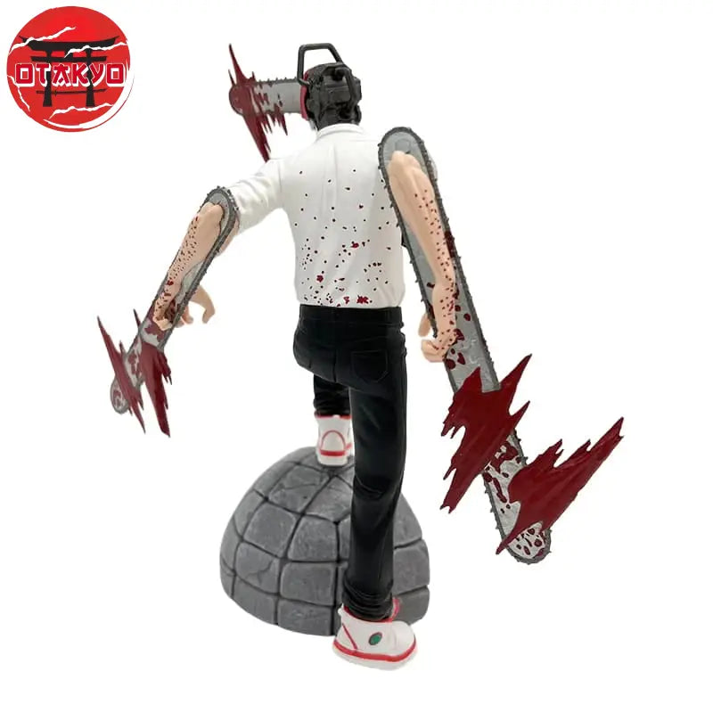 Denji x Pochita Figuren "Niche" - Chainsaw Man™