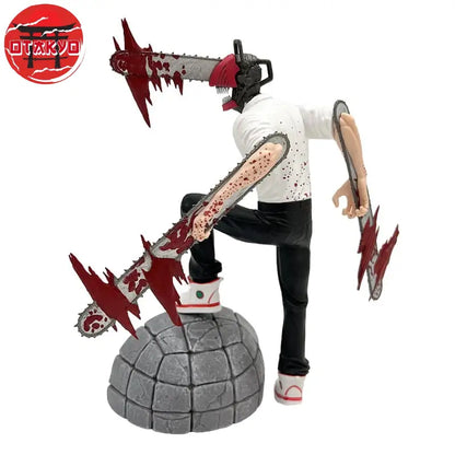 Denji x Pochita Figuren "Niche" - Chainsaw Man™