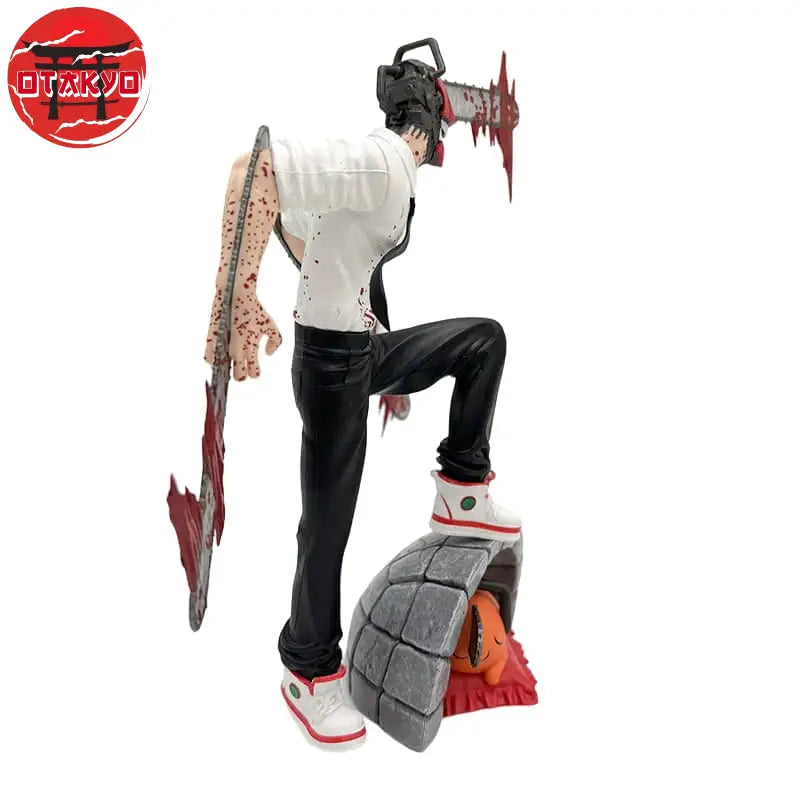 Denji x Pochita Figuren "Niche" - Chainsaw Man™