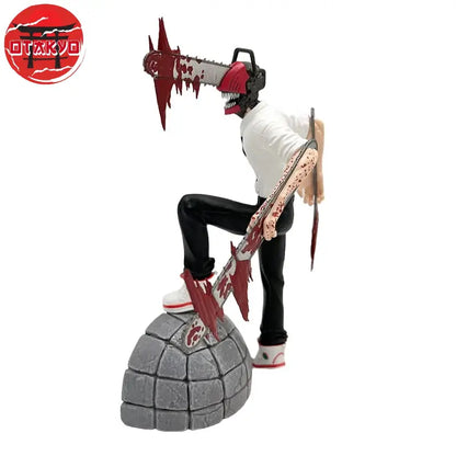 Denji x Pochita Figuren "Niche" - Chainsaw Man™