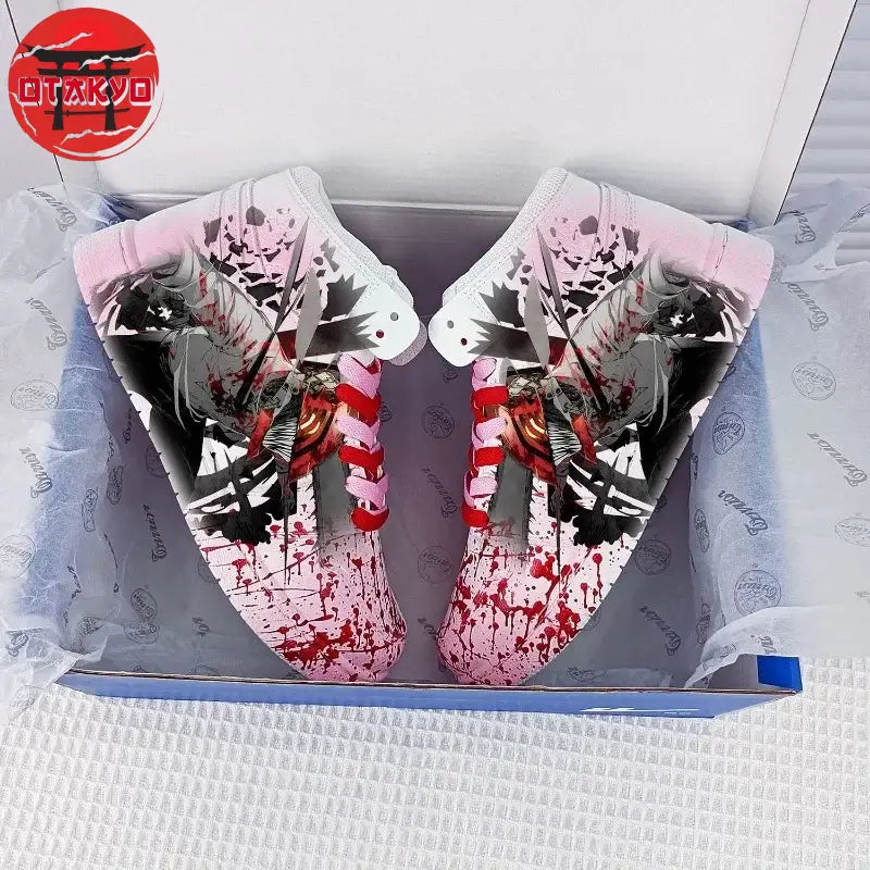 Denji x Pochita "Fusion" Schuhe - Chainsaw Man™