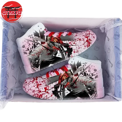 Denji x Pochita "Fusion" Schuhe - Chainsaw Man™