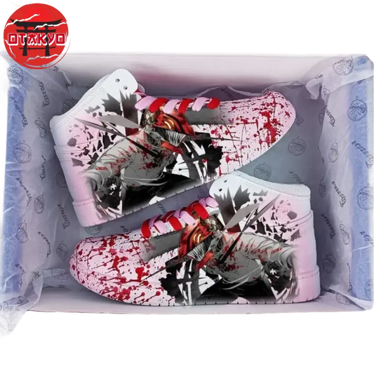 Denji x Pochita "Fusion" Schuhe - Chainsaw Man™