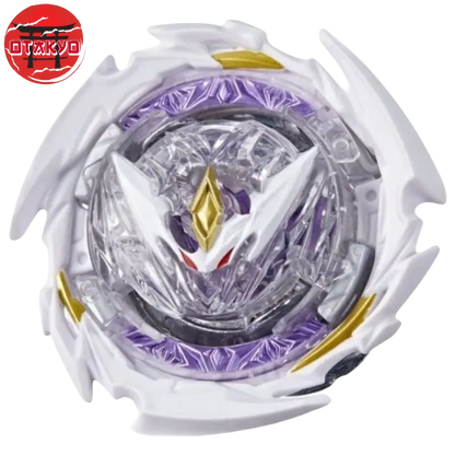 Destruction Belfyre B7 Nexus-Q Revolve-Q+Quake-2 Kreisel - Beyblade Burst QuadDrive™