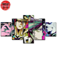 Diamond is Unbreakable Gemälde - Jojo's Bizarre Adventure™