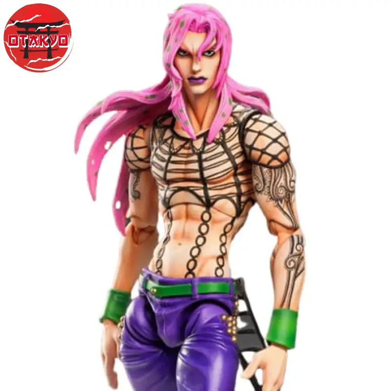 Diavolo Figuren - Jojo's Bizarre Adventure™
