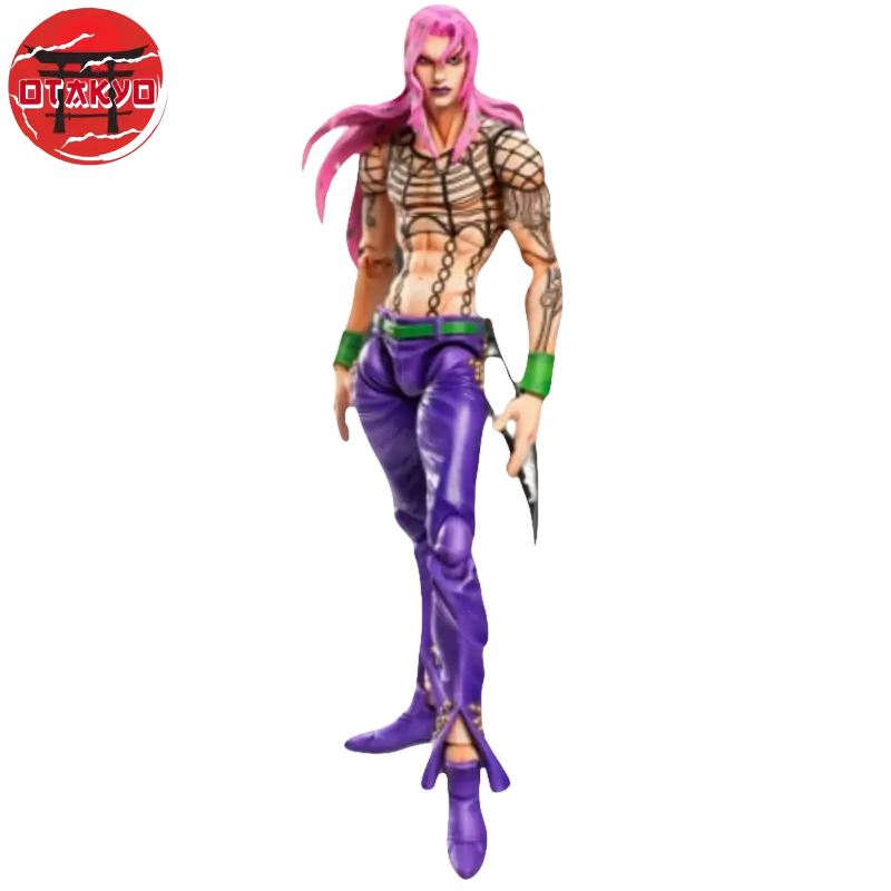 Diavolo Figuren - Jojo's Bizarre Adventure™